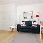 Haus Am Meer, Whg 80, Landseite
