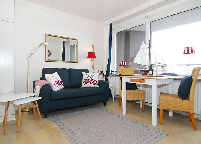 Haus Am Meer, Whg 80, Landseite
