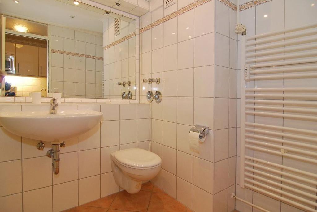 Haus Am Meer, Whg 80, Landseite Apartment *
