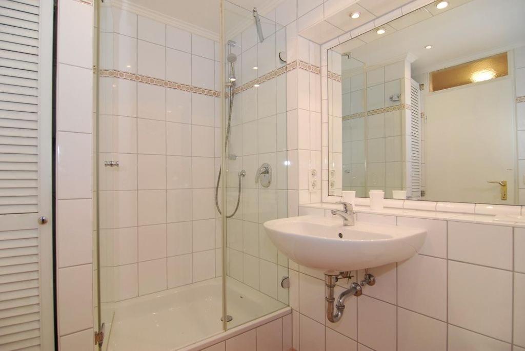 Apartment Haus Am Meer, Whg 80, Landseite Westerland