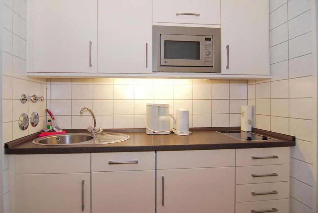 Haus Am Meer, Whg 80, Landseite *