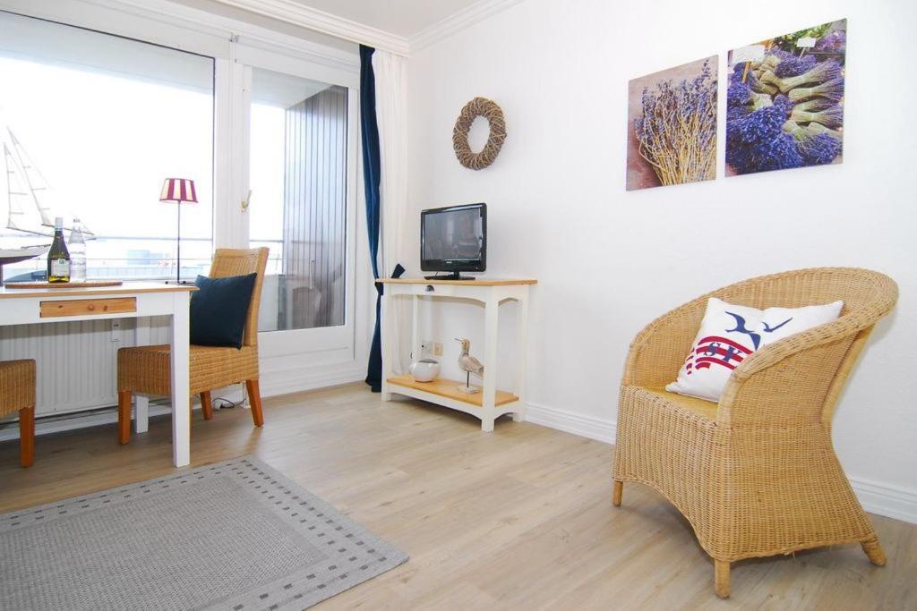 Apartment Haus Am Meer, Whg 80, Landseite