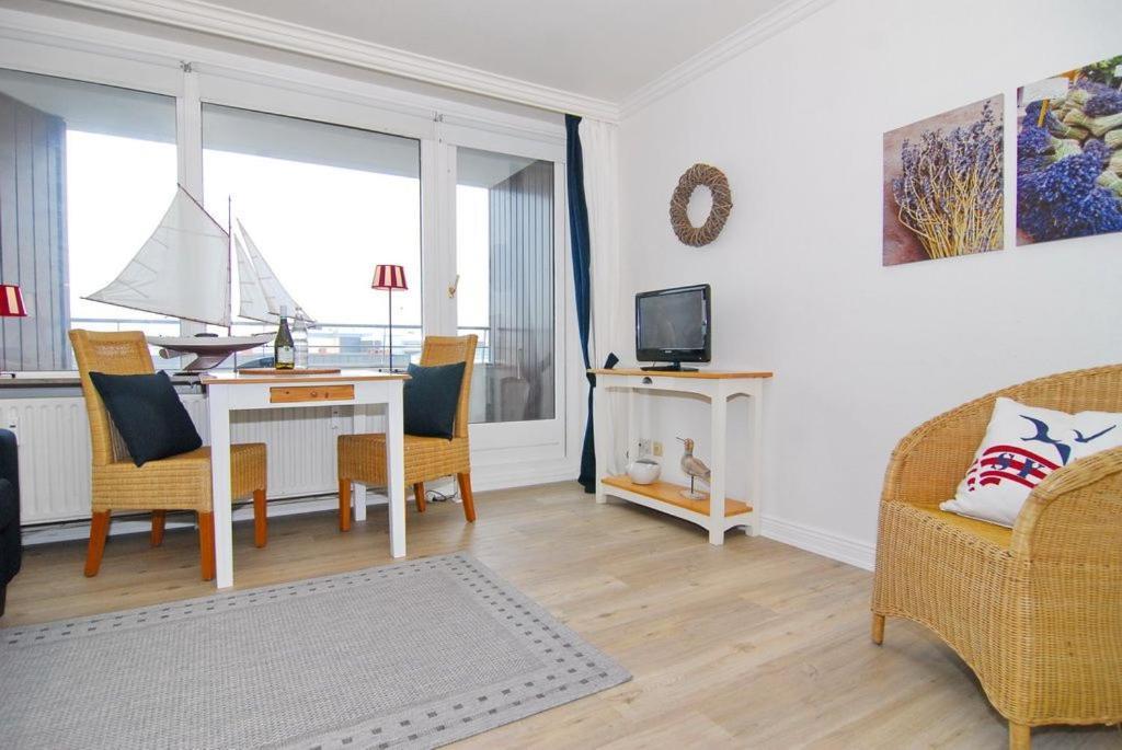 Haus Am Meer, Whg 80, Landseite Apartment Westerland