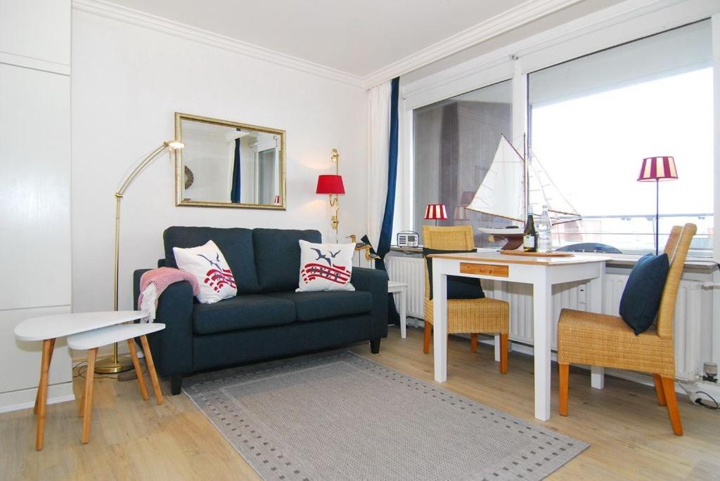Haus Am Meer, Whg 80, Landseite Apartment *